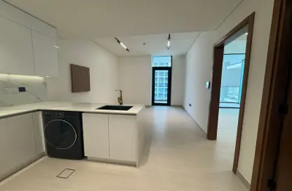 Apartment - 1 Bedroom - 2 Bathrooms for rent in Binghatti Azure - Jumeirah Village Circle - Dubai