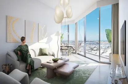 Apartment - 2 Bedrooms - 3 Bathrooms for sale in Eleve by Deyaar - Jebel Ali - Dubai