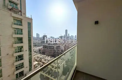 شقة - غرفة نوم - 2 حمامات للبيع في بلغرافيا هايتس 2 - قرية الجميرا سركل - دبي شقة - غرفة نوم - 2 حمامات للبيع في بلغرافيا هايتس 2 - قرية الجميرا سركل - دبي