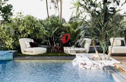 Apartment - Studio - 1 Bathroom for sale in Stamn One - Al Satwa - Dubai