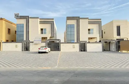 Villa - 5 Bedrooms - 7 Bathrooms for sale in Al Zaheya Gardens - Al Zahya - Ajman Villa - 5 Bedrooms - 7 Bathrooms for sale in Al Zaheya Gardens - Al Zahya - Ajman