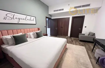 Apartment - 1 Bedroom - 2 Bathrooms for rent in J ONE Tower A - J ONE - Business Bay - Dubai
