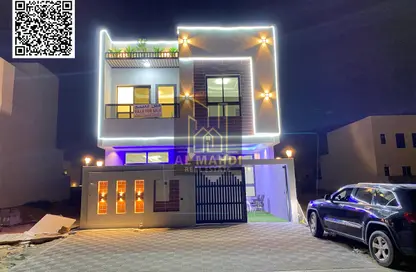 Villa - 5 Bedrooms - 7 Bathrooms for sale in Al Zaheya Gardens - Al Zahya - Ajman