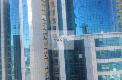 Apartment - 2 Bedrooms - 2 Bathrooms for sale in Orient Tower 1 - Orient Towers - Al Bustan - Ajman