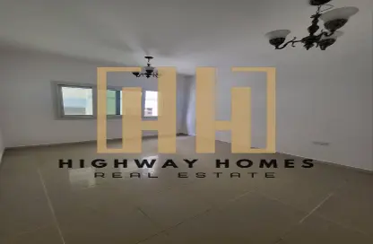 Apartment - 1 Bedroom - 2 Bathrooms for rent in Al Taawun Street - Al Taawun - Sharjah