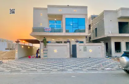 فيلا - 5 غرف نوم - 7 حمامات للبيع في الحليو 2 - الحليو - عجمان