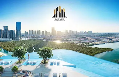 Apartment - 2 Bedrooms - 3 Bathrooms for sale in Rivage by Deeyar - Shams Abu Dhabi - Al Reem Island - Abu Dhabi Apartment - 2 Bedrooms - 3 Bathrooms for sale in Rivage by Deeyar - Shams Abu Dhabi - Al Reem Island - Abu Dhabi