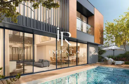 Villa - 4 Bedrooms - 7+ Bathrooms for sale in Saadiyat Lagoons - Saadiyat Island - Abu Dhabi
