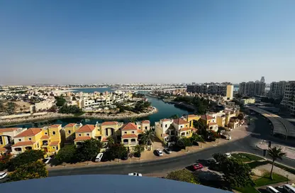 Apartment - Studio - 1 Bathroom for rent in Royal Breeze 1 - Royal Breeze - Al Hamra Village - Ras Al Khaimah