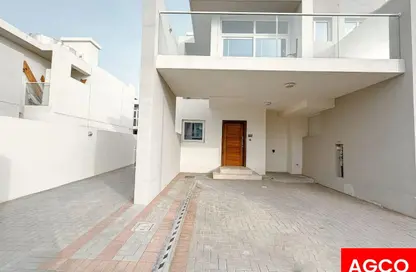 Townhouse - 3 Bedrooms - 3 Bathrooms for sale in Basswood - Damac Hills 2 - Dubai