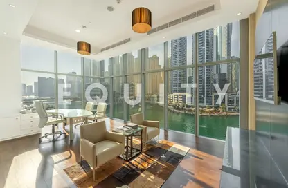 Office Space - Studio for rent in Extreme Waterfront Offices - Dubai Marina - Dubai Office Space - Studio for rent in Extreme Waterfront Offices - Dubai Marina - Dubai