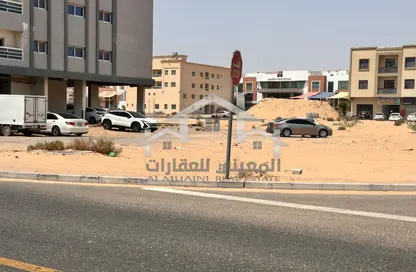 أرض - استوديو للبيع في الجرف الصناعية 3 - الجرف الصناعية - عجمان