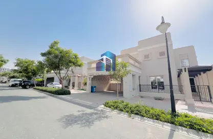 فيلا - 5 غرف نوم - 7 حمامات للايجار في سيدرى فيلا - واحة السيليكون - دبي