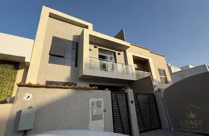 Townhouse - 5 Bedrooms - 5 Bathrooms for rent in Al Zaheya Gardens - Al Zahya - Ajman