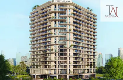 Apartment - 2 Bedrooms - 3 Bathrooms for sale in The Boulevard by Prestige One - Dubai Land Residence Complex - Dubai