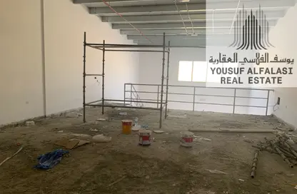 مستودع - استوديو - 1 حمام للايجار في الجرف الصناعية 2 - الجرف الصناعية - عجمان
