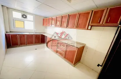 Apartment - 1 Bedroom - 2 Bathrooms for rent in Amber Tower - Muwaileh - Sharjah