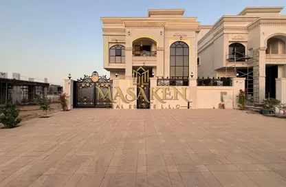 Villa - 7 Bedrooms - 7+ Bathrooms for sale in Al Helio 2 - Al Helio - Ajman