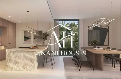 Townhouse - 4 Bedrooms - 5 Bathrooms for sale in Ferns - Haven By Aldar - Dubai Land - Dubai