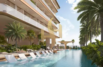 Apartment - 2 Bedrooms - 3 Bathrooms for sale in One Park Square - Jumeirah Village Circle - Dubai