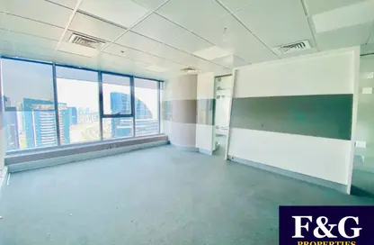 Office Space - Studio - 1 Bathroom for rent in Platinum Tower (Pt Tower) - JLT Cluster I - Jumeirah Lake Towers - Dubai