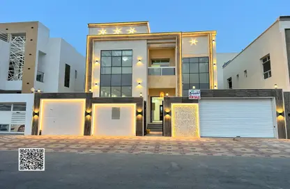 Villa - 5 Bedrooms - 7 Bathrooms for sale in Al Yasmeen 1 - Al Yasmeen - Ajman
