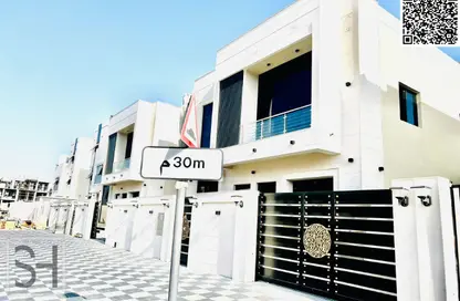 فيلا - 5 غرف نوم - 7 حمامات للبيع في الحليو 2 - الحليو - عجمان
