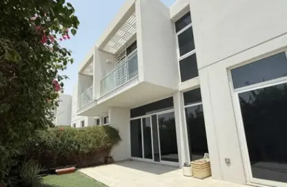 Villa - 3 Bedrooms - 4 Bathrooms for rent in Arabella Townhouses 1 - Arabella Townhouses - Mudon - Dubai