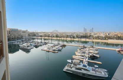 شقة - 3 غرف نوم - 4 حمامات للبيع في مساكن المارينا 5 - مساكن المارينا - نخلة جميرا - دبي