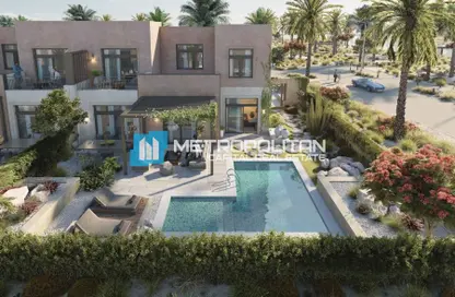 Villa - 3 Bedrooms - 4 Bathrooms for sale in Al Jurf Gardens - AlJurf - Ghantoot - Abu Dhabi