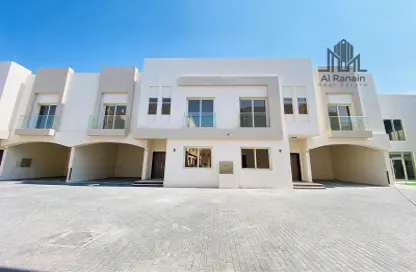 Outdoor Building image for: Villa - 5 Bedrooms - 7 Bathrooms for rent in Shareat Al Mutaredh - Al Mutarad - Al Ain, Image 1