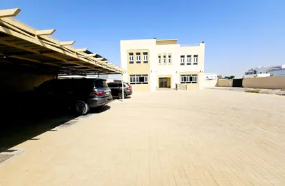 Villa - 4 Bedrooms - 4 Bathrooms for rent in Al Rahmaniya - Sharjah