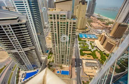 Apartment - 1 Bedroom - 2 Bathrooms for sale in Botanica Tower - Dubai Marina - Dubai