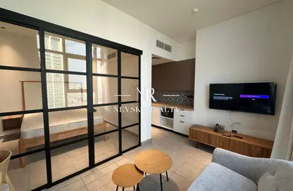 شقة - غرفة نوم - 1 حمام للايجار في ذا كوميونيتي - مثلث قرية الجميرا - دبي