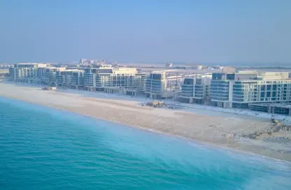 Townhouse - 2 Bedrooms - 3 Bathrooms for rent in Mamsha Al Saadiyat - Saadiyat Cultural District - Saadiyat Island - Abu Dhabi