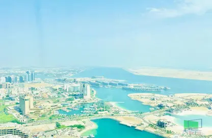 Apartment - 2 Bedrooms - 3 Bathrooms for rent in Etihad Tower 4 - Etihad Towers - Corniche Road - Abu Dhabi