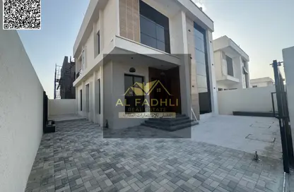 Villa - 3 Bedrooms - 5 Bathrooms for sale in Al Helio 1 - Al Helio - Ajman