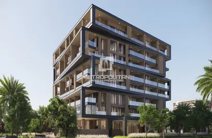 Apartment - 1 Bedroom - 2 Bathrooms for sale in Uno Luxe - Al Marjan Island - Ras Al Khaimah
