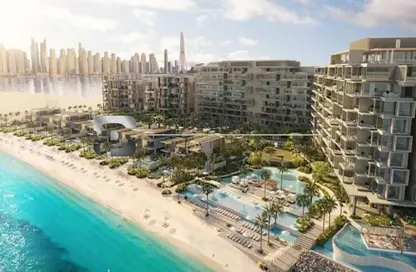 Apartment - 2 Bedrooms - 3 Bathrooms for sale in Six Senses Residences - Palm Jumeirah - Dubai