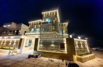 Villa - 5 Bedrooms - 7+ Bathrooms for sale in Al Zaheya Gardens - Al Zahya - Ajman