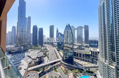 Apartment - Studio - 1 Bathroom for sale in The Address Dubai Mall - Downtown Dubai - Dubai