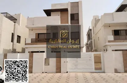 فيلا - 5 غرف نوم - 7 حمامات للبيع في الباهيه هيلز - الباهية - عجمان