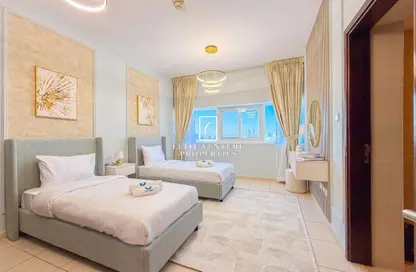 Apartment - 3 Bedrooms - 4 Bathrooms for rent in Royal Residence 2 - Royal Residence - Dubai Sports City - Dubai