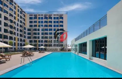 Apartment - 1 Bedroom - 1 Bathroom for rent in UNA Apartments - Town Square - Dubai