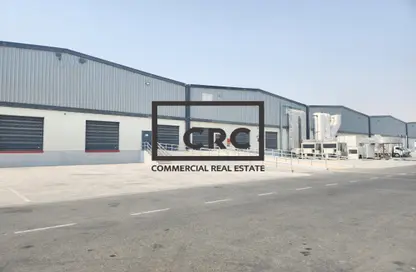 Warehouse - Studio for rent in KIZAD - Al Samha - Abu Dhabi