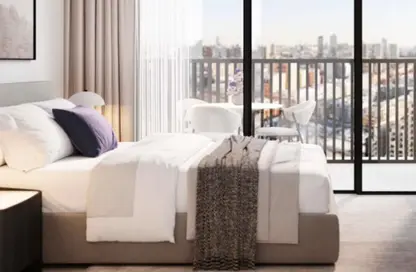 Apartment - 1 Bedroom - 2 Bathrooms for sale in Alta View Skyhomes - District 10 - Jumeirah Village Circle - Dubai