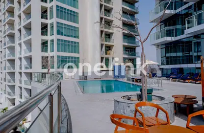 Apartment - 1 Bedroom - 1 Bathroom for rent in Lavender Garden Suites - Al Sufouh 1 - Al Sufouh - Dubai