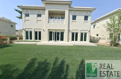 Villa - 4 Bedrooms - 5 Bathrooms for rent in Quortaj - North Village - Al Furjan - Dubai