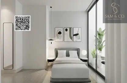 Apartment - 1 Bedroom - 2 Bathrooms for sale in Raseel - Al Mamsha - Muwaileh - Sharjah
