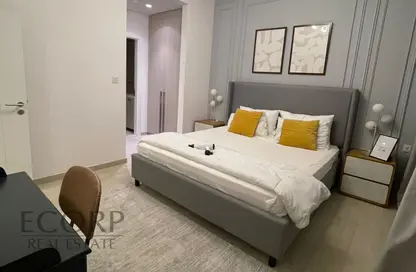 Apartment - 1 Bedroom - 2 Bathrooms for rent in Harrington House - Jumeirah Village Circle - Dubai Apartment - 1 Bedroom - 2 Bathrooms for rent in Harrington House - Jumeirah Village Circle - Dubai